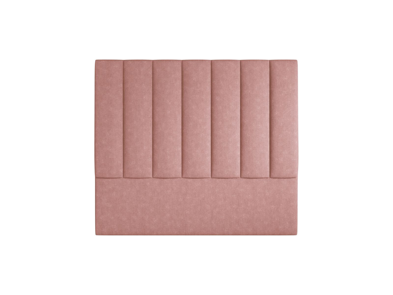 Kopfteil Marl 140cm in Pink-Liberty präsentiert im Onlineshop von KAQTU Design AG. Kopfteile ist von Micadoni