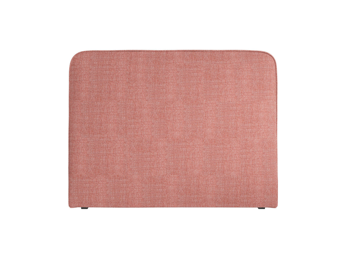 Kopfteil Jamie 140cm in Red-Babel präsentiert im Onlineshop von KAQTU Design AG. Kopfteile ist von Micadoni