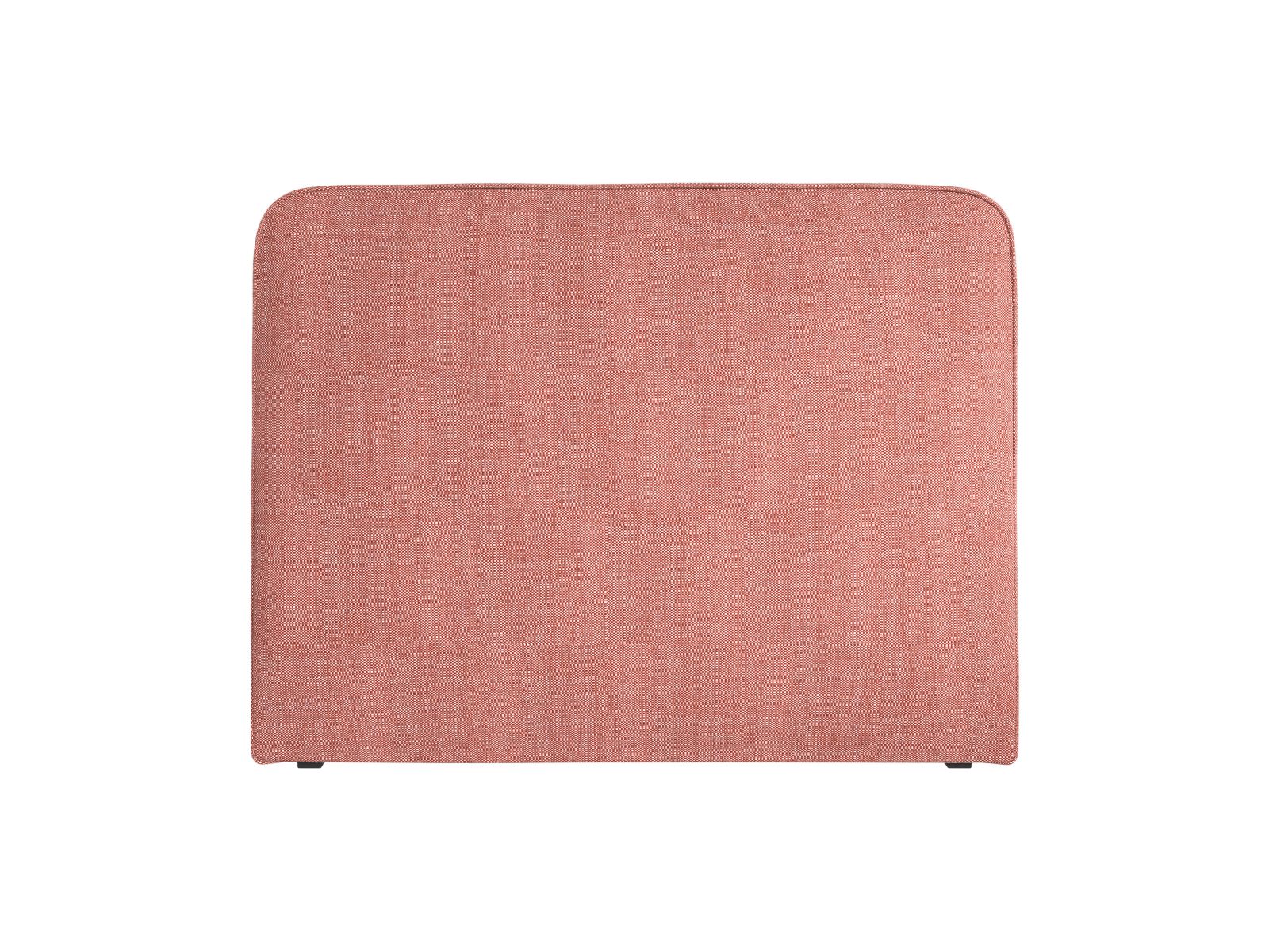 Elegantes Kopfteil Jamie in 140 cm, ideal für zeitgemäße Schlafzimmergestaltung, sorgt für eine stilvolle Atmosphäre und Komfort.