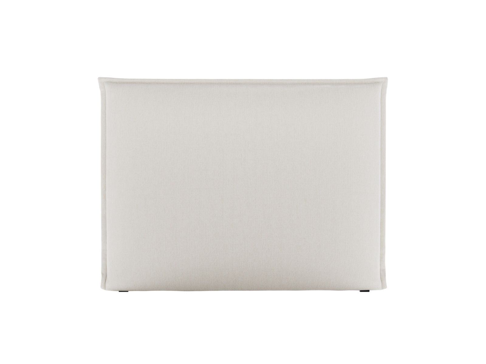 Elegantes Kopfteil Monica in 140 cm, ideal für zeitgemäße Schlafzimmergestaltung. Hochwertige Materialien und modernes Design von Micadoni.