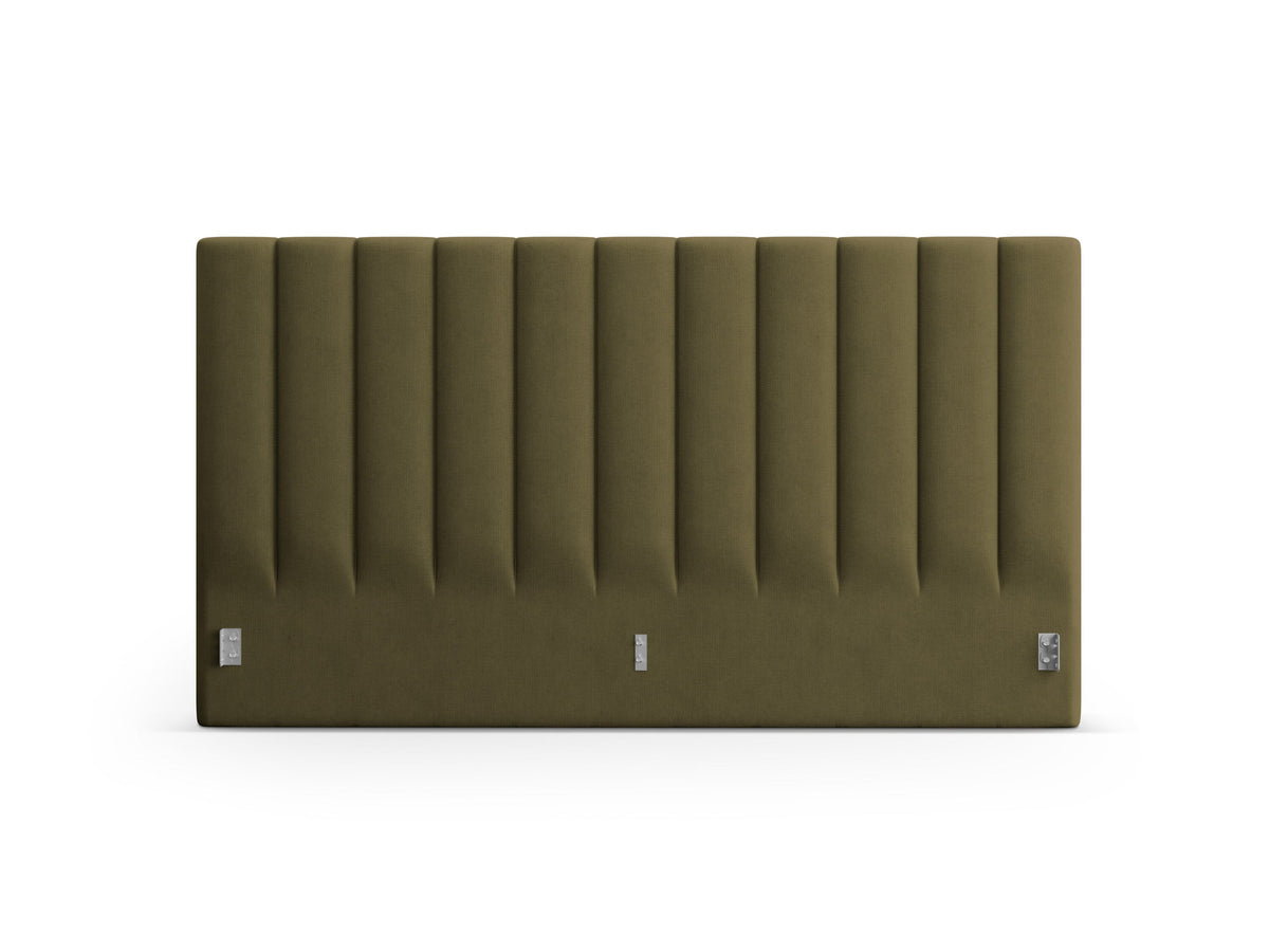 Kopfteil Allison 170cm in Green-Moly präsentiert im Onlineshop von KAQTU Design AG. Kopfteile ist von Micadoni