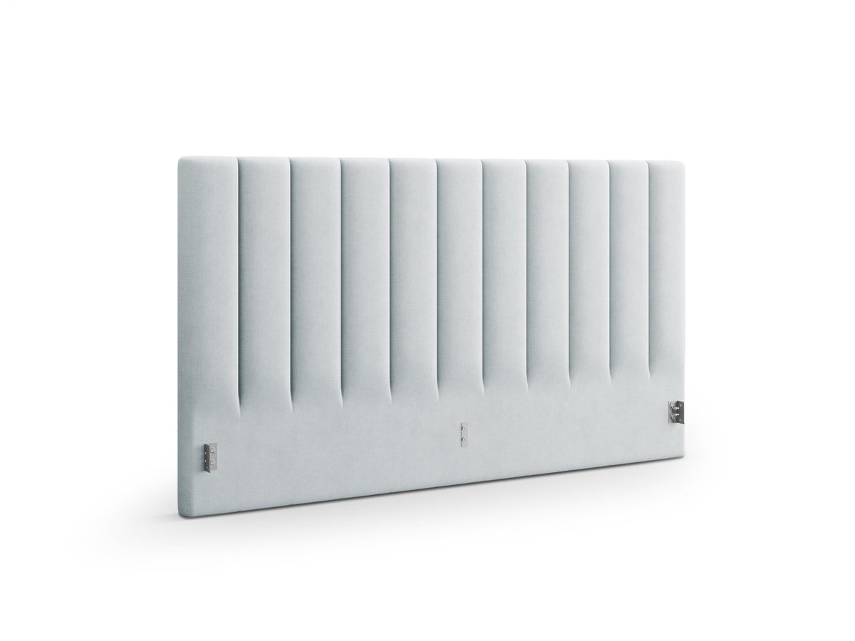 Kopfteil Allison 170cm in Light Grey-Moly präsentiert im Onlineshop von KAQTU Design AG. Kopfteile ist von Micadoni