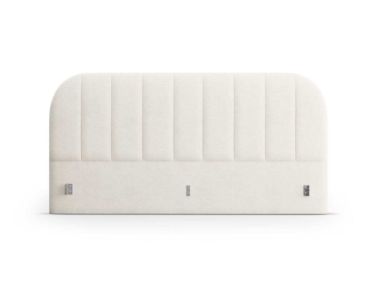 Billy Headboard in Light Beige-Moly präsentiert im Onlineshop von KAQTU Design AG. Kopfteile ist von Micadoni