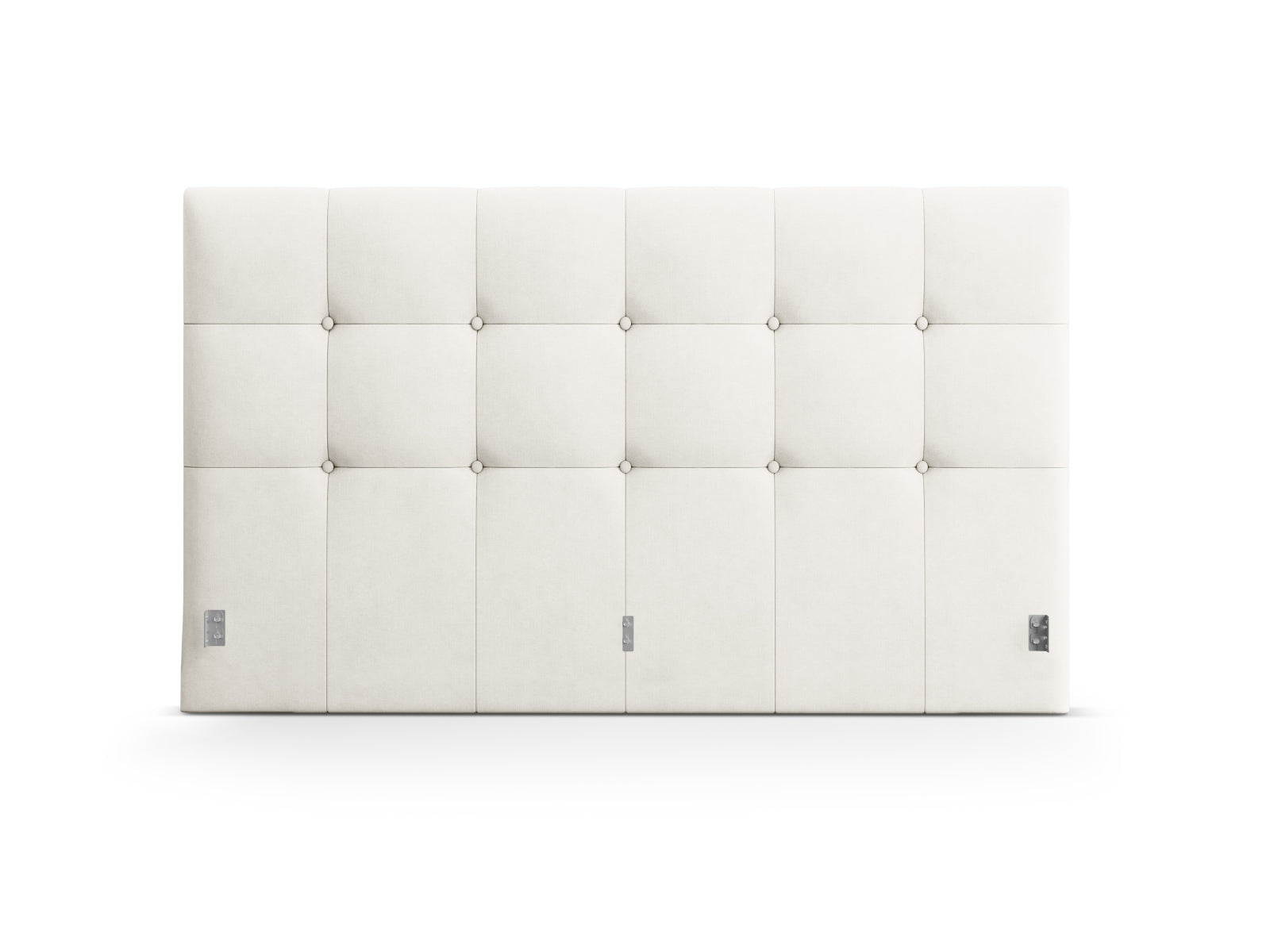 Phaedra Headboard in Light Beige präsentiert im Onlineshop von KAQTU Design AG. Zubehör Bett ist von Micadoni