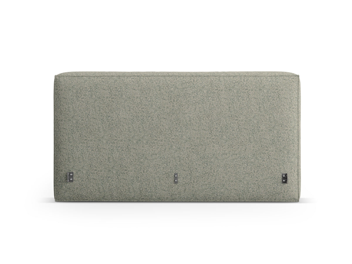 Olivia Headboard in Moss Green Melange-Puente präsentiert im Onlineshop von KAQTU Design AG. Kopfteile ist von Micadoni