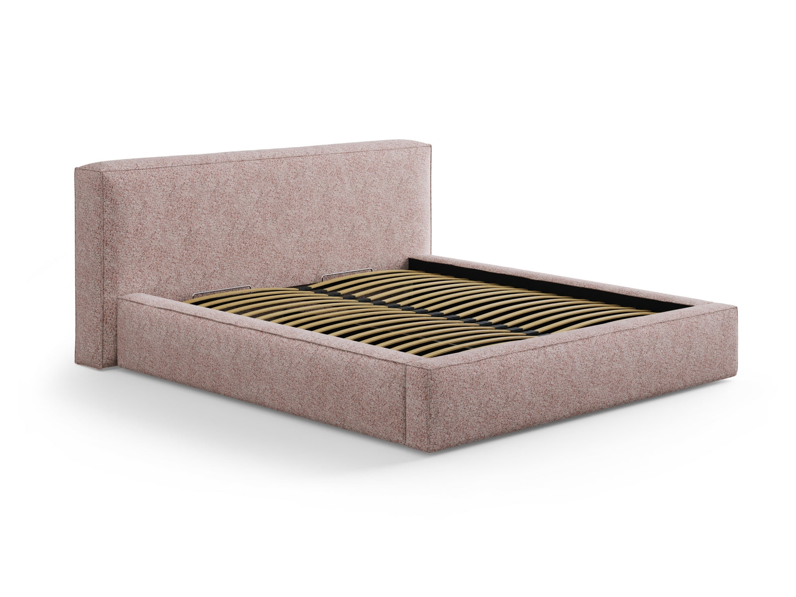 Elegantes Kopfteil "Olivia" in sanftem Olivgrün, ideal für moderne Schlafzimmer. Hochwertige Verarbeitung und stilvolles Design vereinen sich.