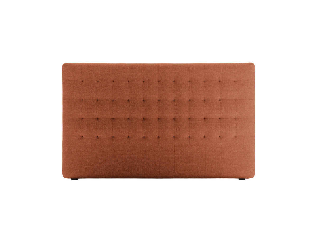 Kopfteil Nova 160cm in Brick-Liberty präsentiert im Onlineshop von KAQTU Design AG. Kopfteile ist von Micadoni