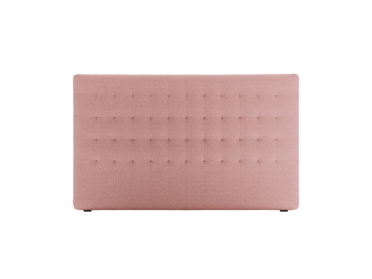 Kopfteil Nova 160cm in Pink-Liberty präsentiert im Onlineshop von KAQTU Design AG. Kopfteile ist von Micadoni