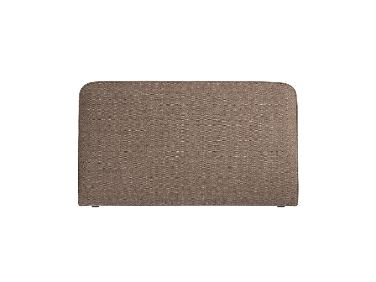 Kopfteil Jamie 160cm in Light Brown-Babel präsentiert im Onlineshop von KAQTU Design AG. Kopfteile ist von Micadoni