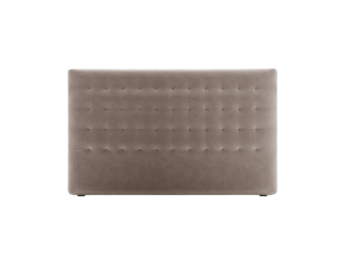 Kopfteil Nova 160cm in Warm grey-Paris präsentiert im Onlineshop von KAQTU Design AG. Kopfteile ist von Micadoni