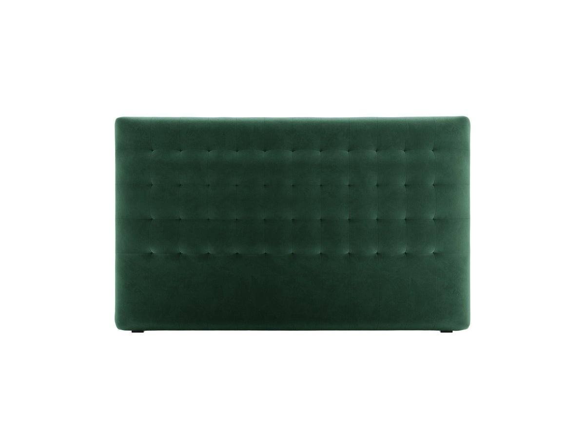 Kopfteil Nova 160cm in Green-Paris präsentiert im Onlineshop von KAQTU Design AG. Kopfteile ist von Micadoni