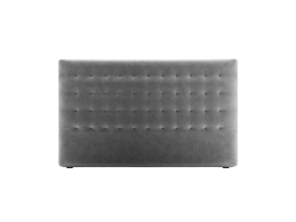 Kopfteil Nova 160cm in Grey-Paris präsentiert im Onlineshop von KAQTU Design AG. Kopfteile ist von Micadoni