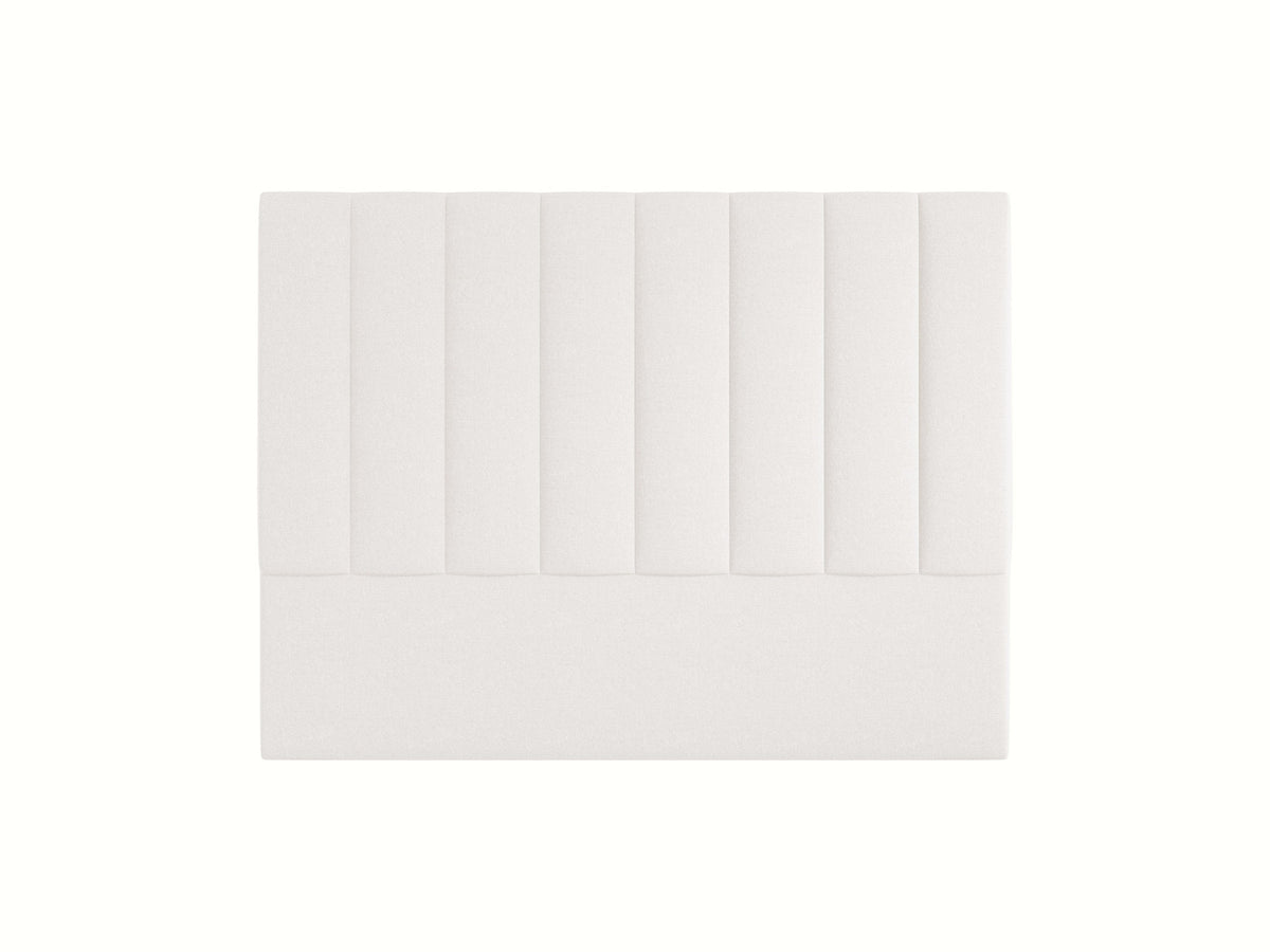 Kopfteil Marl 160cm in Light Beige-Eden präsentiert im Onlineshop von KAQTU Design AG. Kopfteile ist von Micadoni