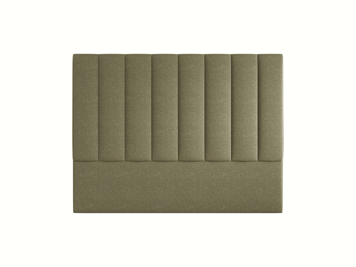Kopfteil Marl 160cm in Green-Eden präsentiert im Onlineshop von KAQTU Design AG. Kopfteile ist von Micadoni
