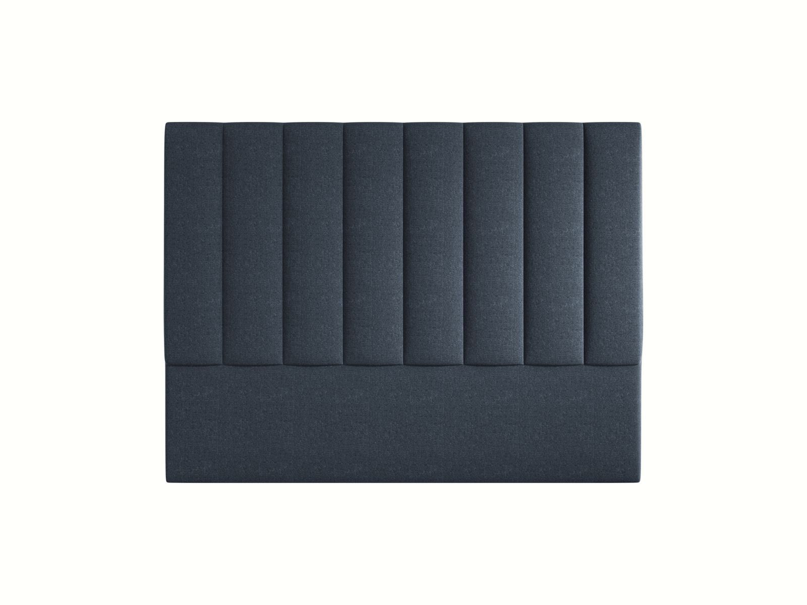 Kopfteil Marl 160cm in Navy Blue-Eden präsentiert im Onlineshop von KAQTU Design AG. Kopfteile ist von Micadoni