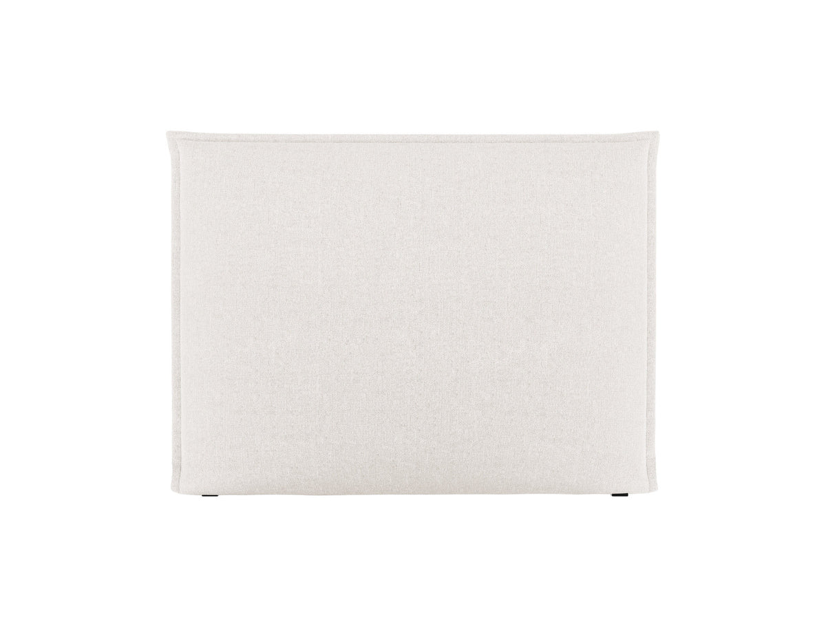 Kopfteil Monica 160cm in Light Beige-Eden präsentiert im Onlineshop von KAQTU Design AG. Kopfteile ist von Micadoni