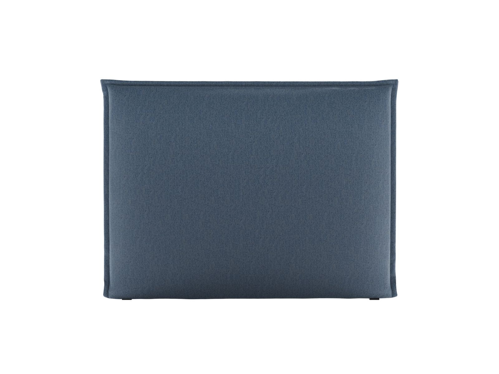 Kopfteil Monica 160cm in Dark Blue-Babel präsentiert im Onlineshop von KAQTU Design AG. Kopfteile ist von Micadoni