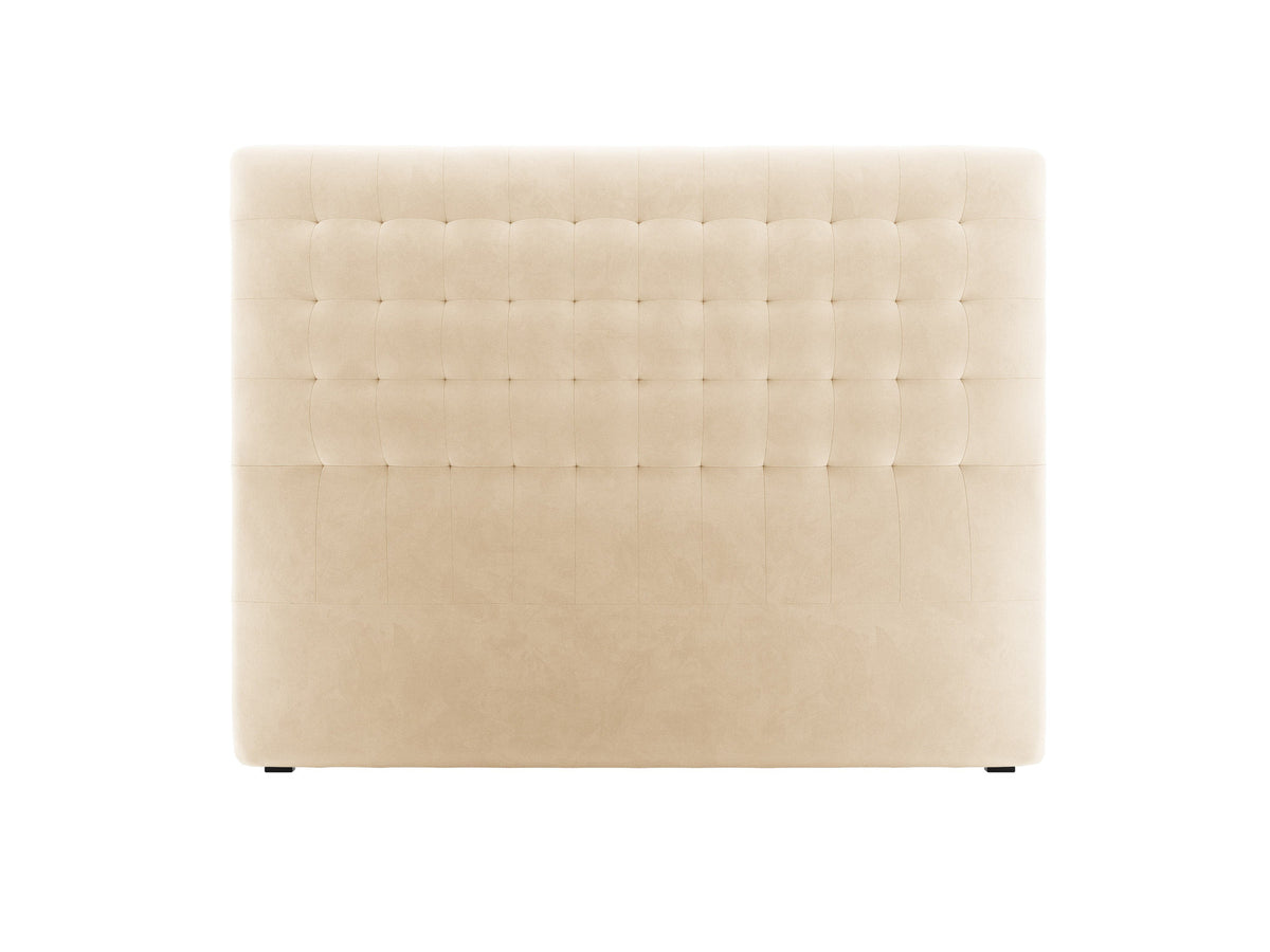 Kopfteil Nova 160cm in Nude-Paris präsentiert im Onlineshop von KAQTU Design AG. Kopfteile ist von Micadoni