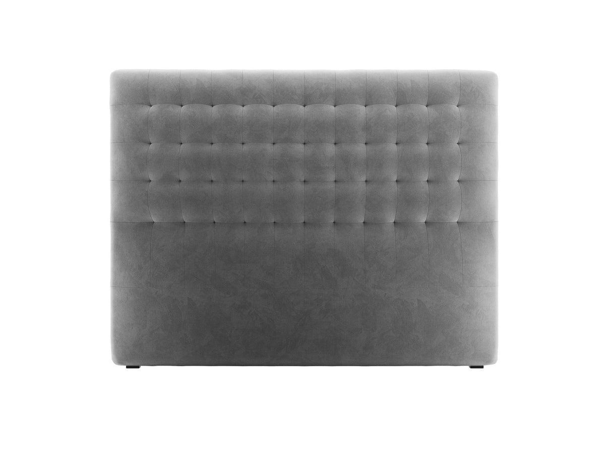 Kopfteil Nova 160cm in Grey-Paris präsentiert im Onlineshop von KAQTU Design AG. Kopfteile ist von Micadoni