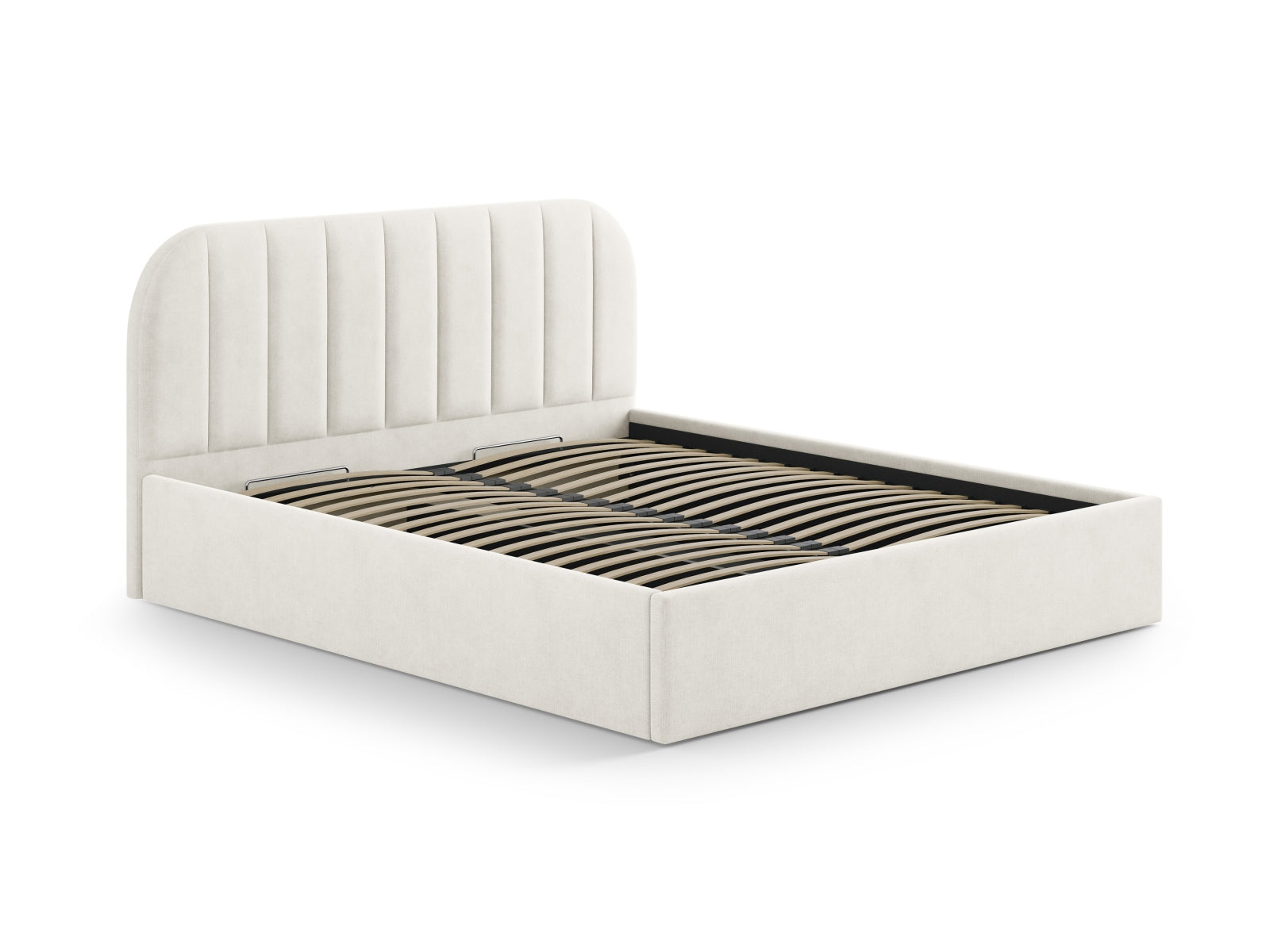 Verleihen Sie Ihrem Schlafzimmer mit dem Billy Kopfteil von Micadoni einen Hauch von Eleganz. Hochwertige Materialien und modernes Design vereinen sich perfekt.