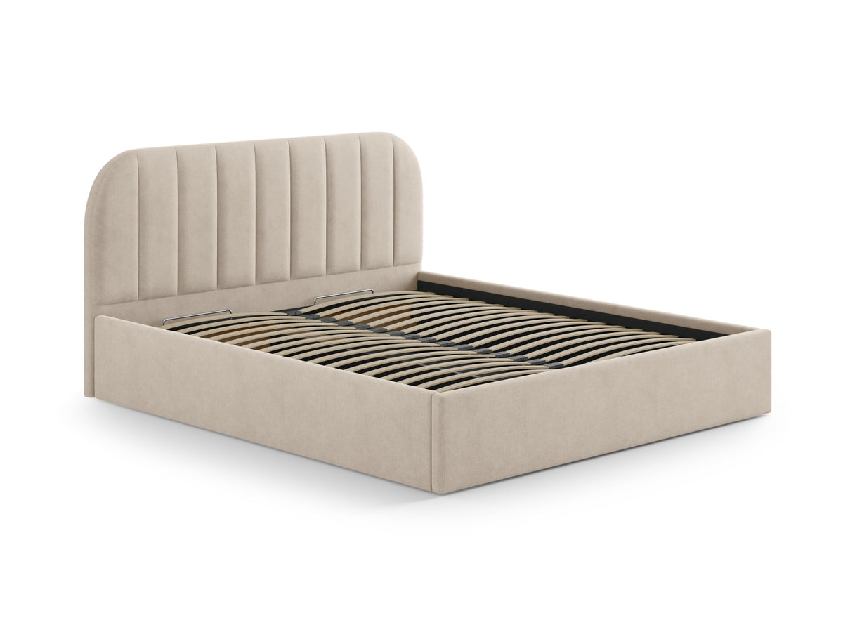 Billy Headboard in Cappuccino-Moly präsentiert im Onlineshop von KAQTU Design AG. Kopfteile ist von Micadoni