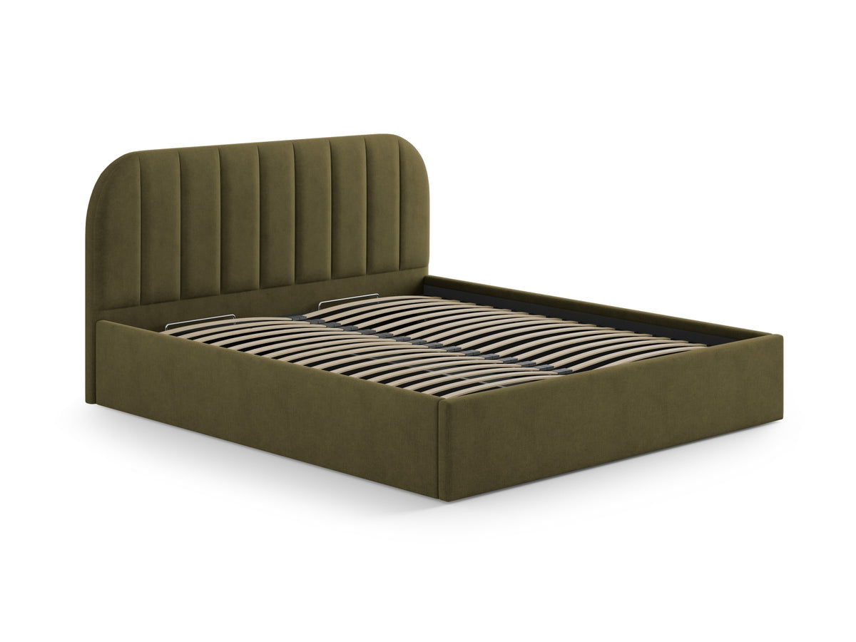 Billy Headboard in Green-Moly präsentiert im Onlineshop von KAQTU Design AG. Kopfteile ist von Micadoni