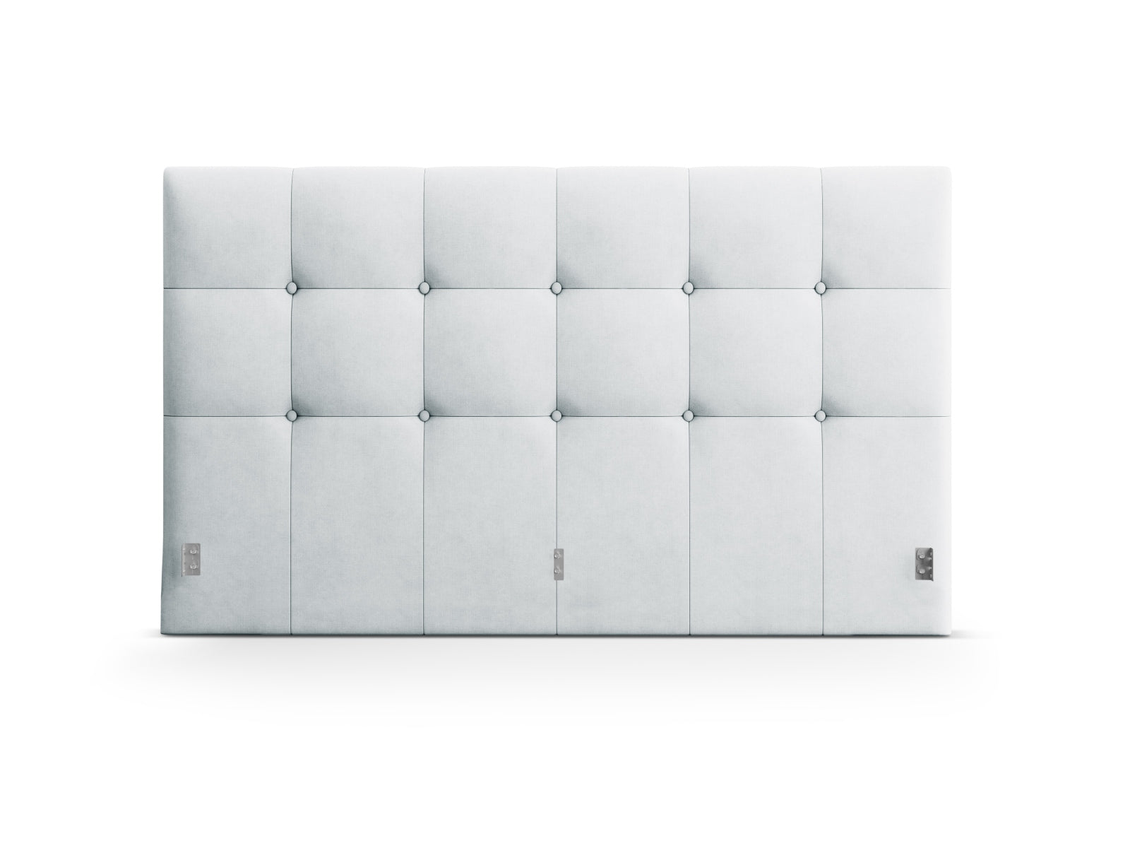 Phaedra Headboard in Light Grey präsentiert im Onlineshop von KAQTU Design AG. Zubehör Bett ist von Micadoni