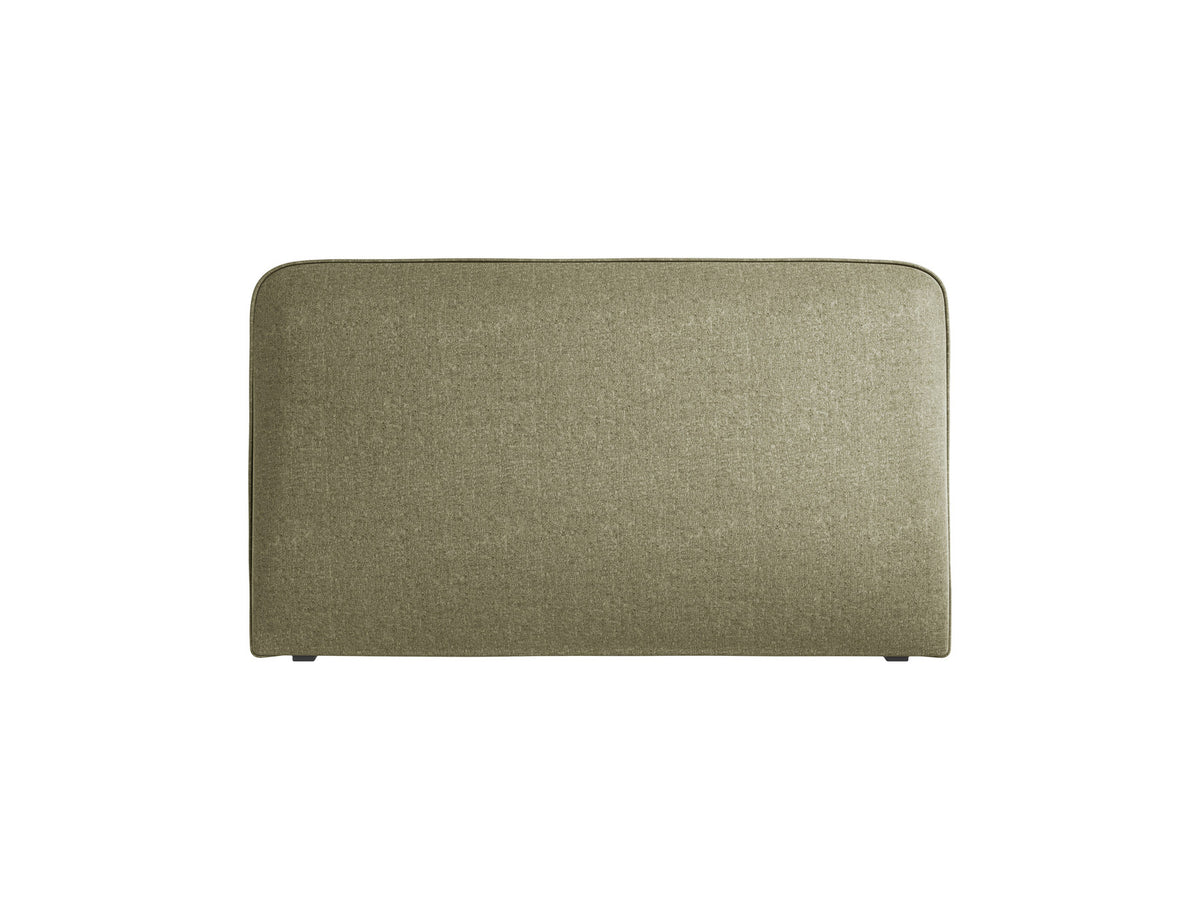 Kopfteil Jamie 180cm in Green-Eden präsentiert im Onlineshop von KAQTU Design AG. Kopfteile ist von Micadoni