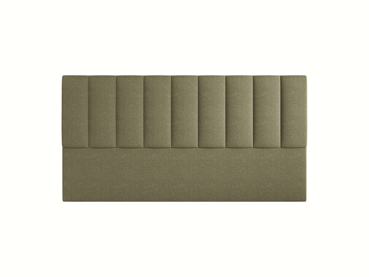Kopfteil Marl 180cm in Green-Eden präsentiert im Onlineshop von KAQTU Design AG. Kopfteile ist von Micadoni