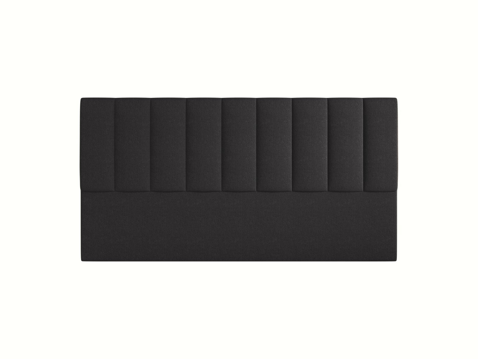 Kopfteil Marl 180cm in Anthracite-Eden präsentiert im Onlineshop von KAQTU Design AG. Kopfteile ist von Micadoni