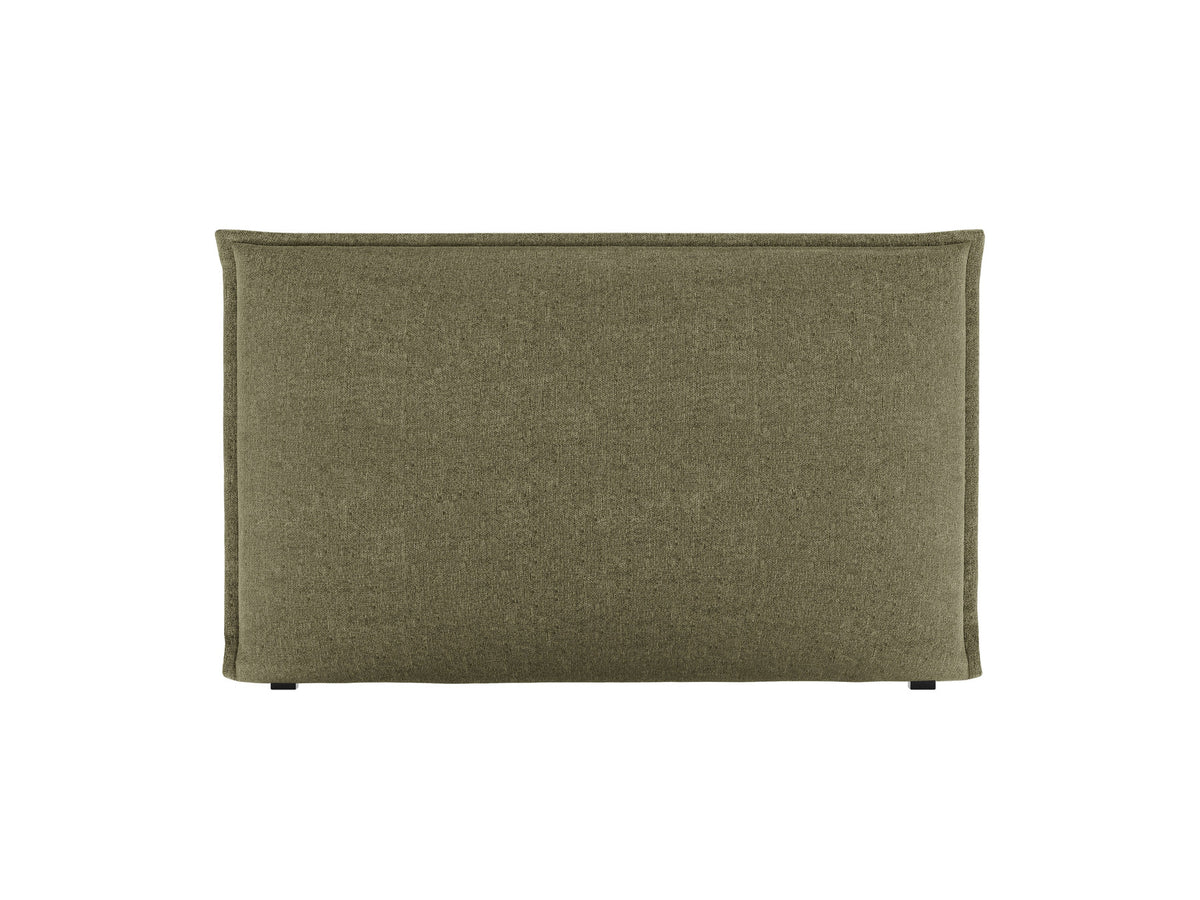 Kopfteil Monica 180cm in Green-Eden präsentiert im Onlineshop von KAQTU Design AG. Kopfteile ist von Micadoni