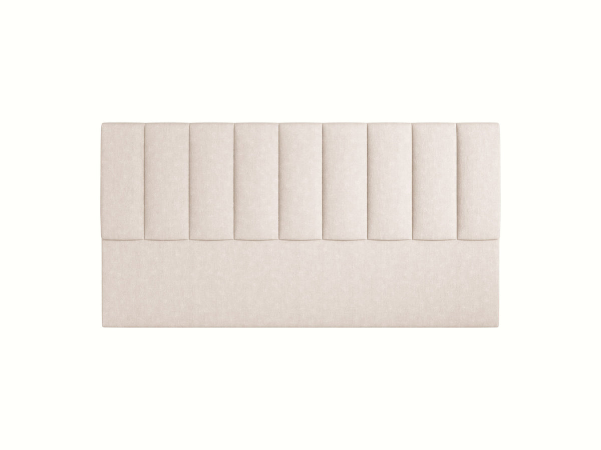 Kopfteil Marl 180cm in Beige-Liberty präsentiert im Onlineshop von KAQTU Design AG. Kopfteile ist von Micadoni