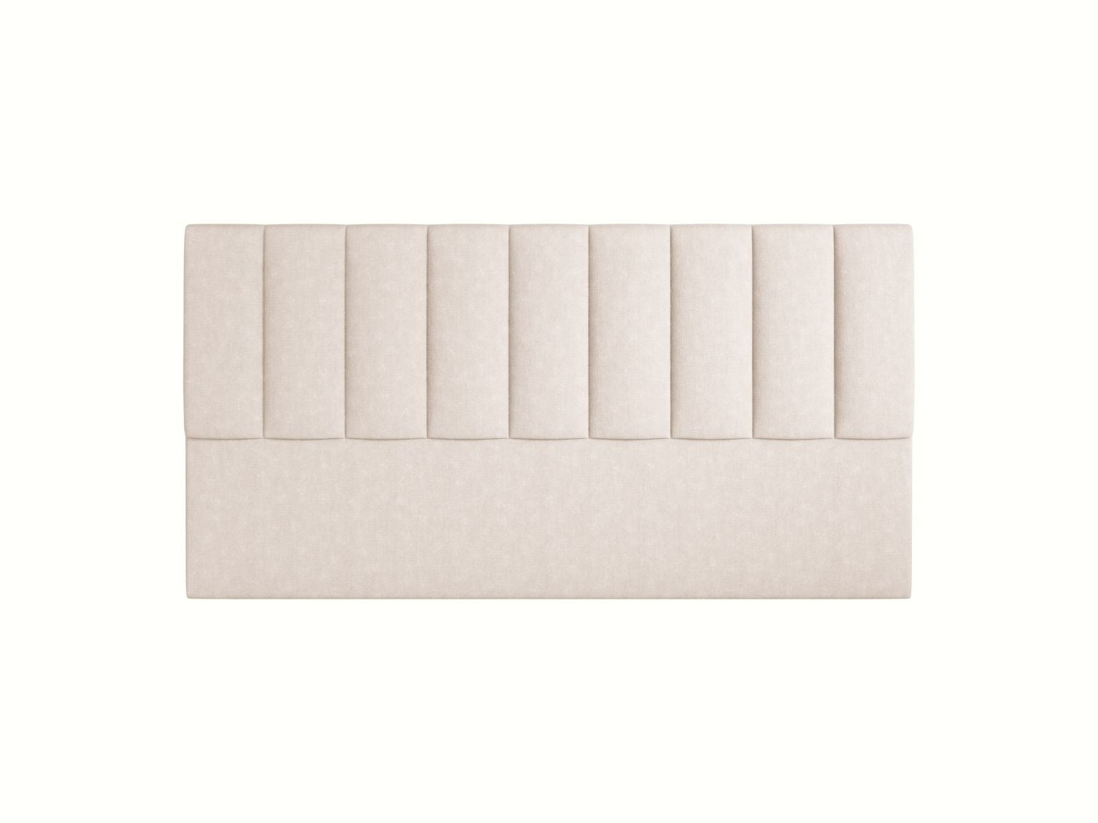 Kopfteil Marl 180cm in Beige-Liberty präsentiert im Onlineshop von KAQTU Design AG. Kopfteile ist von Micadoni