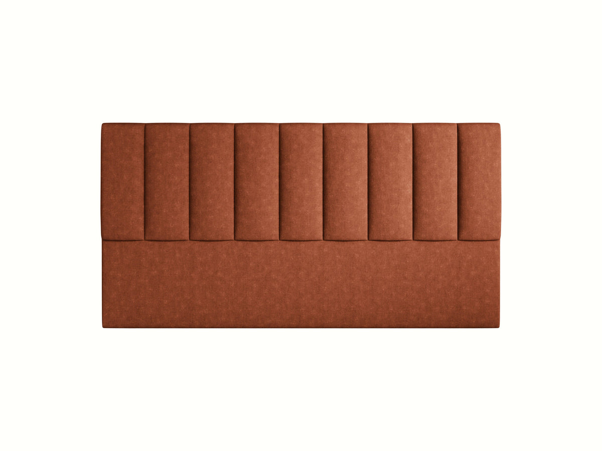 Kopfteil Marl 180cm in Brick-Liberty präsentiert im Onlineshop von KAQTU Design AG. Kopfteile ist von Micadoni