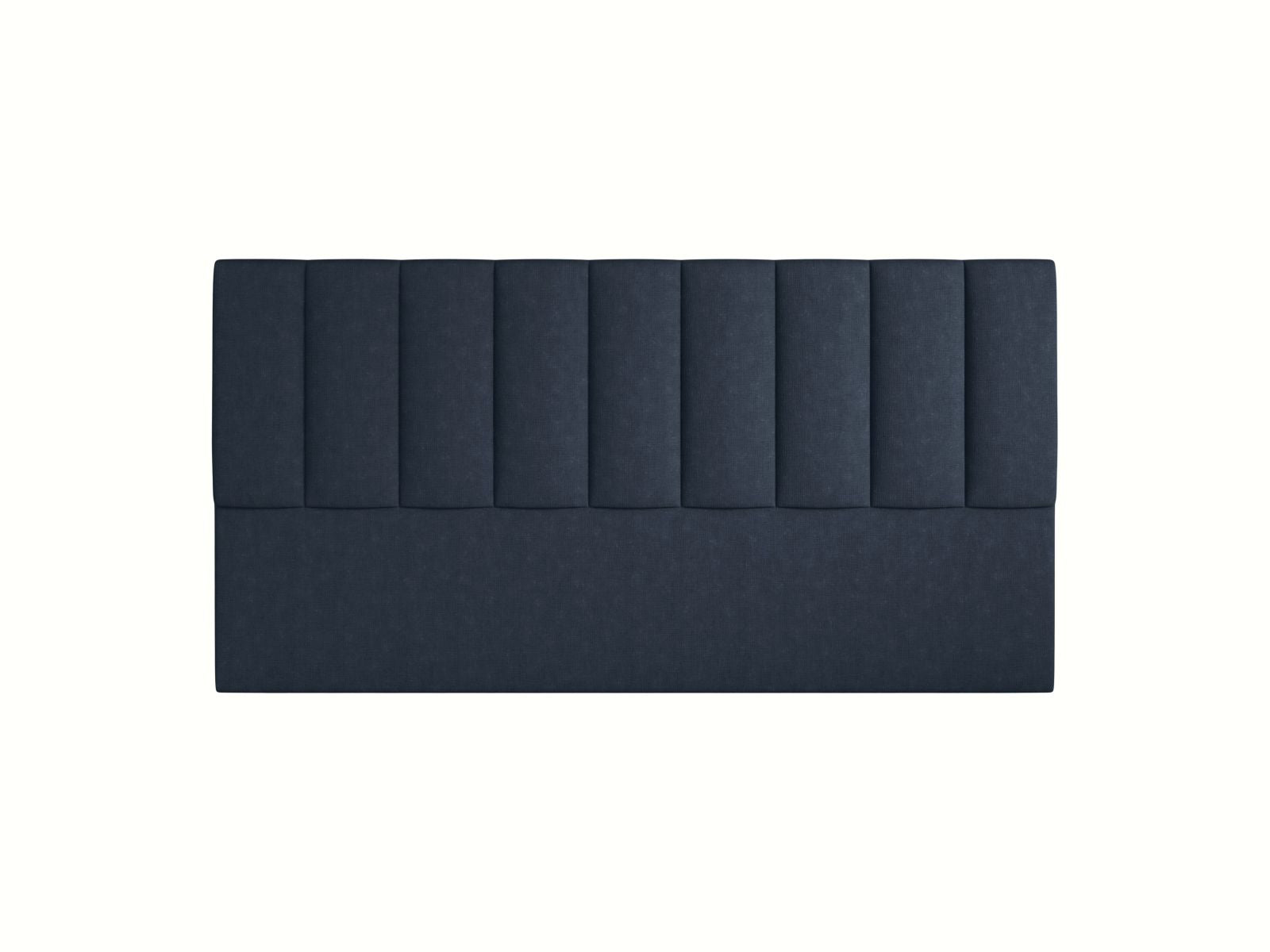 Kopfteil Marl 180cm in Navy Blue-Liberty präsentiert im Onlineshop von KAQTU Design AG. Kopfteile ist von Micadoni