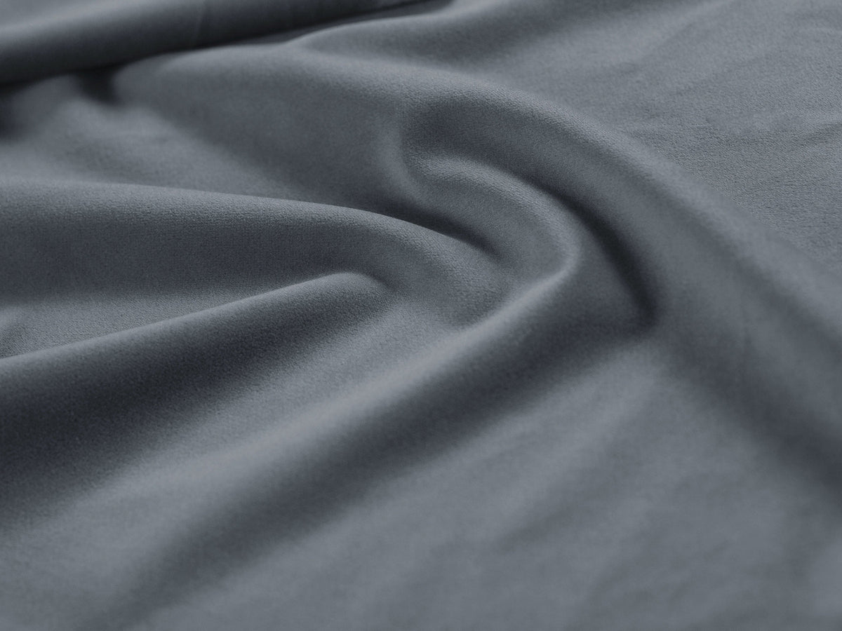 Kopfteil Allison 190cm in Light Blue-Bluvel präsentiert im Onlineshop von KAQTU Design AG. Kopfteile ist von Micadoni