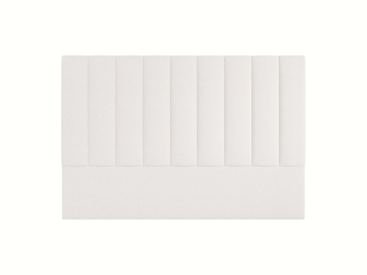 Kopfteil Marl 180cm in Light Beige-Eden präsentiert im Onlineshop von KAQTU Design AG. Kopfteile ist von Micadoni