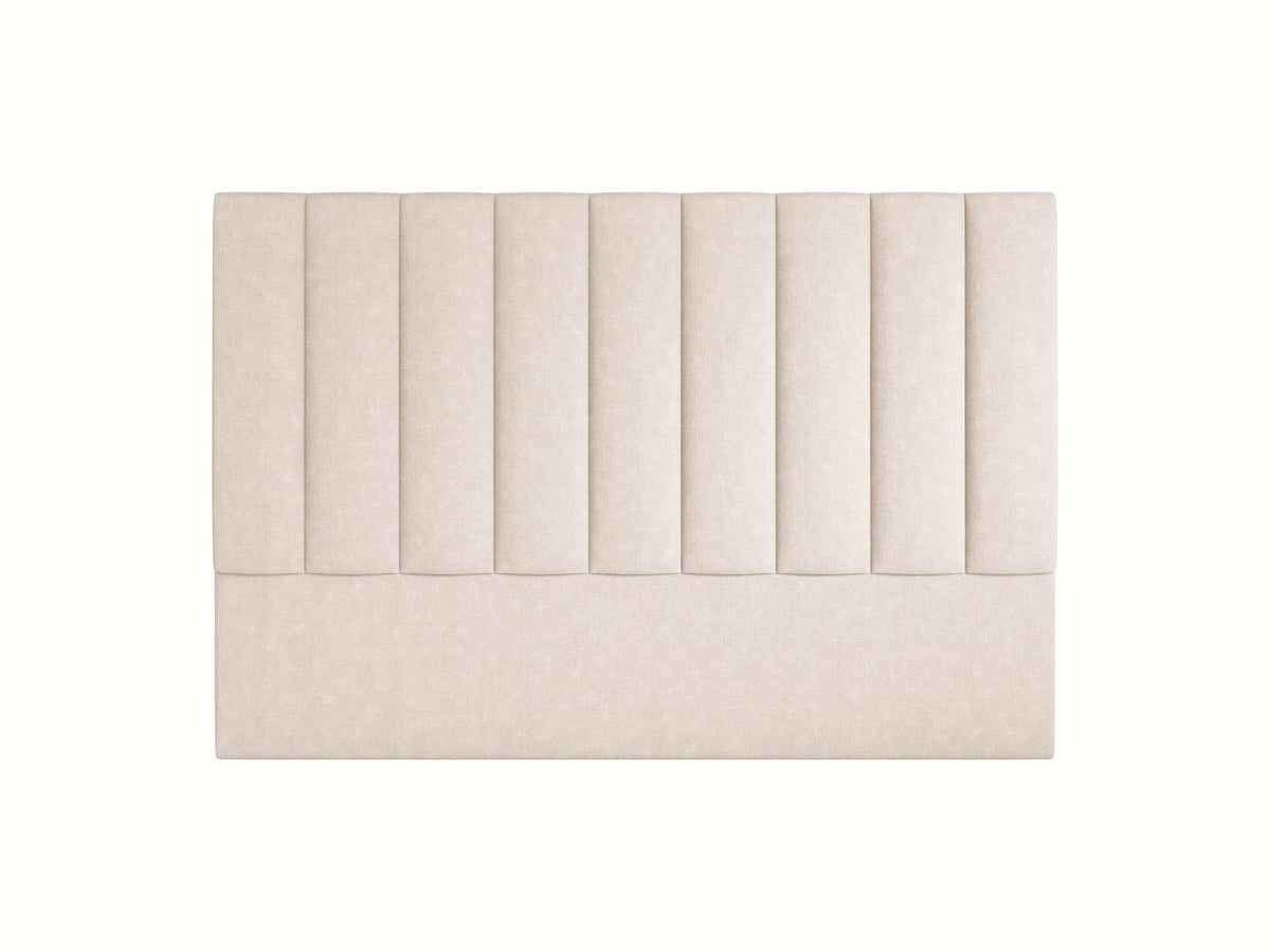 Kopfteil Marl 180cm in Beige-Liberty präsentiert im Onlineshop von KAQTU Design AG. Kopfteile ist von Micadoni