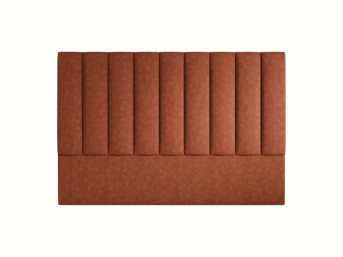 Kopfteil Marl 180cm in Brick-Liberty präsentiert im Onlineshop von KAQTU Design AG. Kopfteile ist von Micadoni