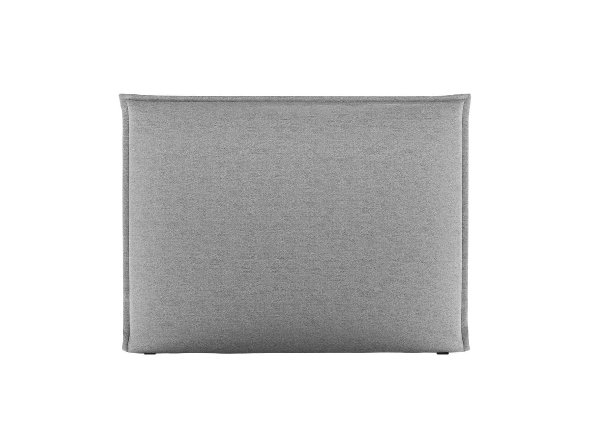 Kopfteil Monica 180cm in Light Grey-Babel präsentiert im Onlineshop von KAQTU Design AG. Kopfteile ist von Micadoni