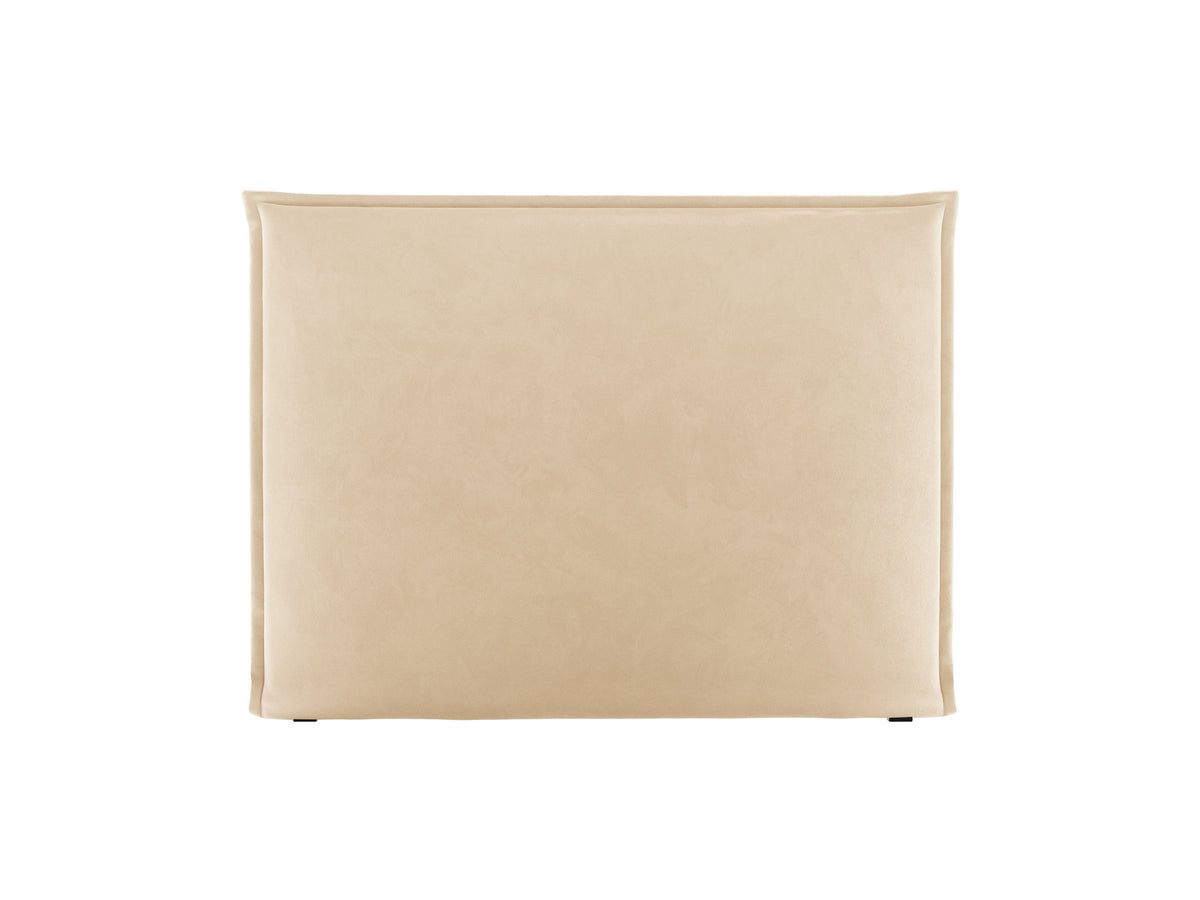 Kopfteil Monica 180cm in Nude-Paris präsentiert im Onlineshop von KAQTU Design AG. Kopfteile ist von Micadoni