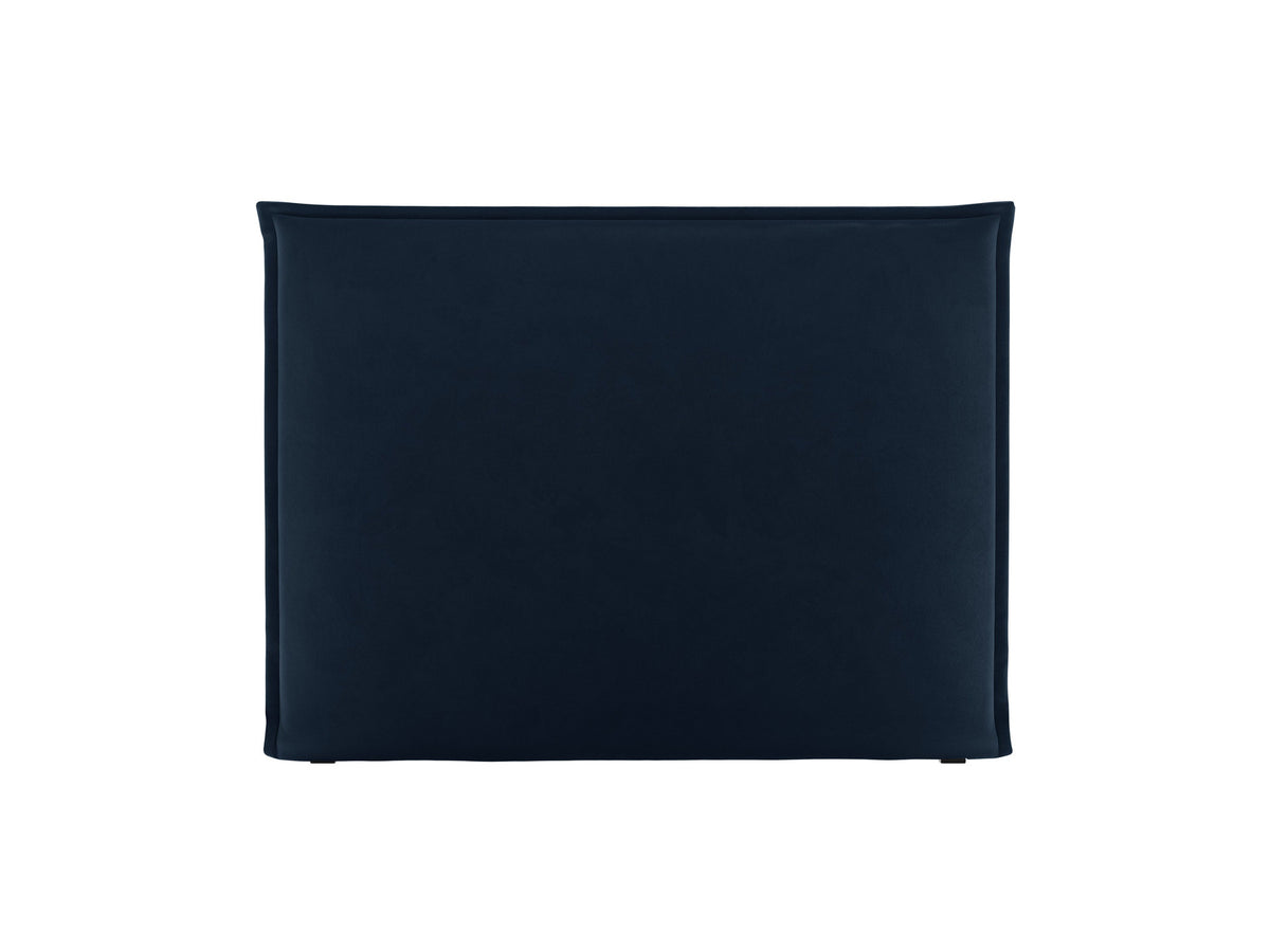 Kopfteil Monica 180cm in Dark Blue-Paris präsentiert im Onlineshop von KAQTU Design AG. Kopfteile ist von Micadoni