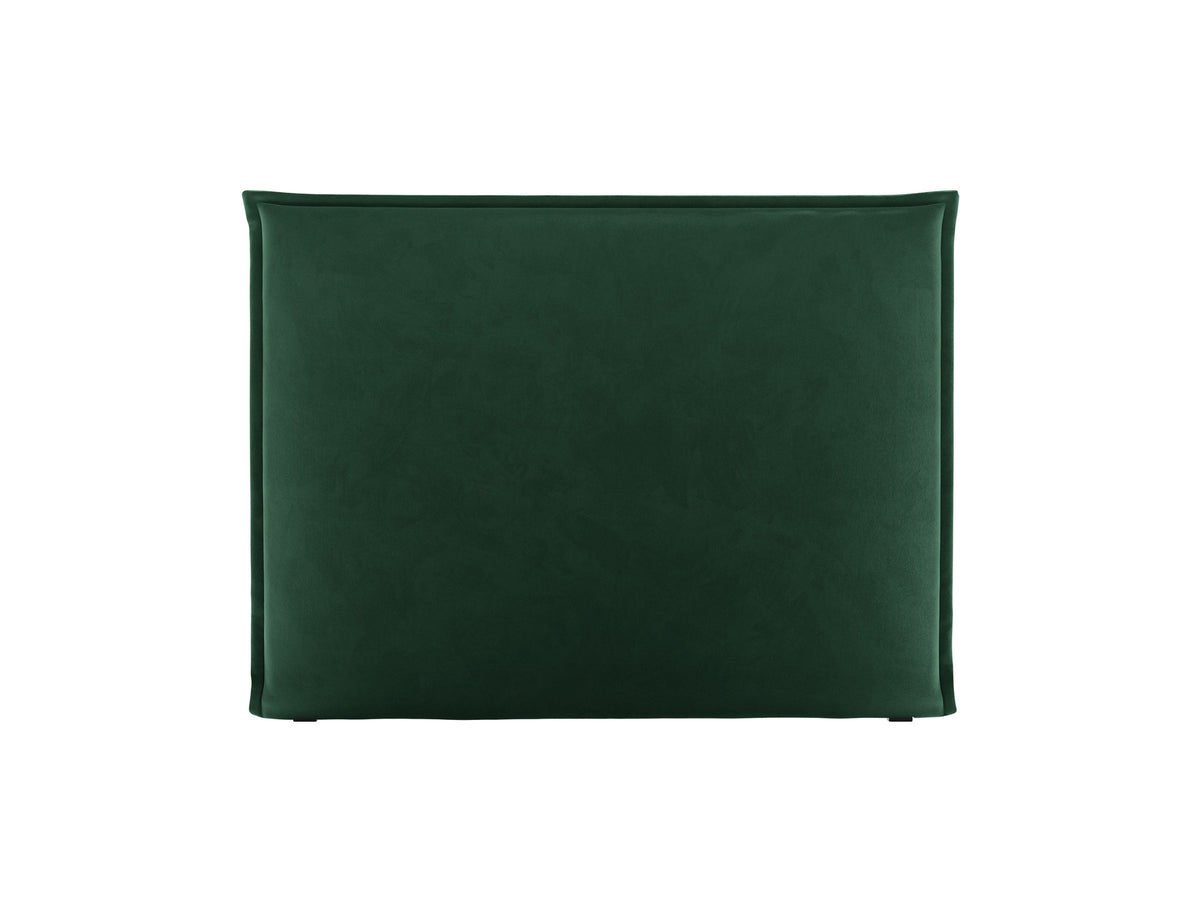 Kopfteil Monica 180cm in Green-Paris präsentiert im Onlineshop von KAQTU Design AG. Kopfteile ist von Micadoni