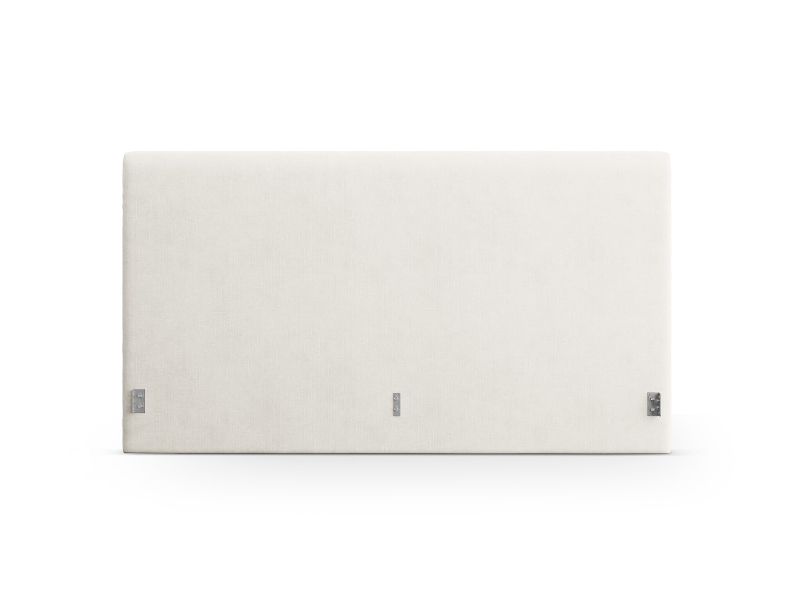 Elegantes Kopfteil Remo in sanftem Beige, ideal für zeitgemäße Schlafzimmergestaltung. Hochwertige Verarbeitung und modernes Design von Micadoni.