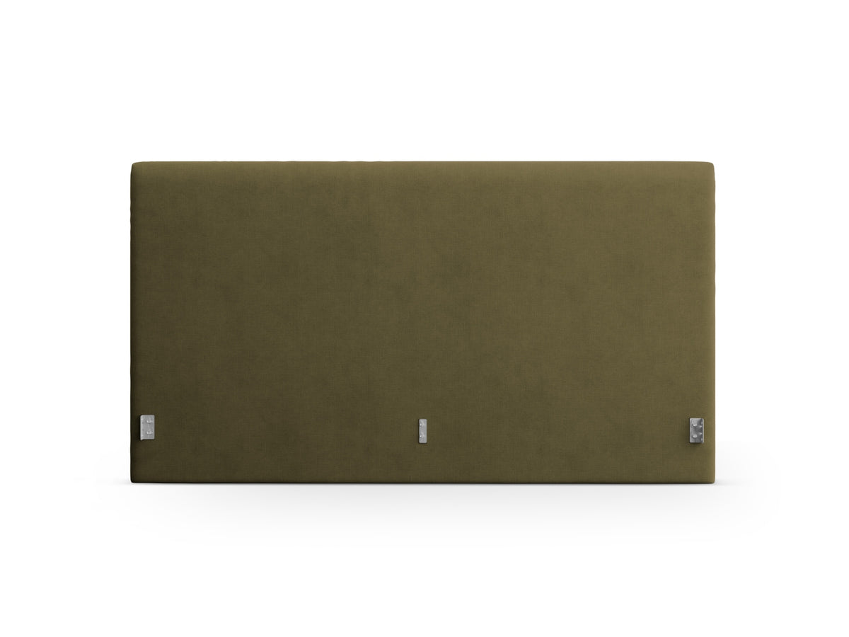 Remo Headboard in Green-Moly präsentiert im Onlineshop von KAQTU Design AG. Kopfteile ist von Micadoni