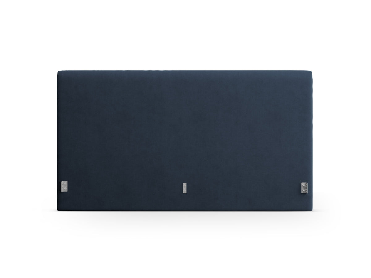 Remo Headboard in Royal Blue-Moly präsentiert im Onlineshop von KAQTU Design AG. Kopfteile ist von Micadoni