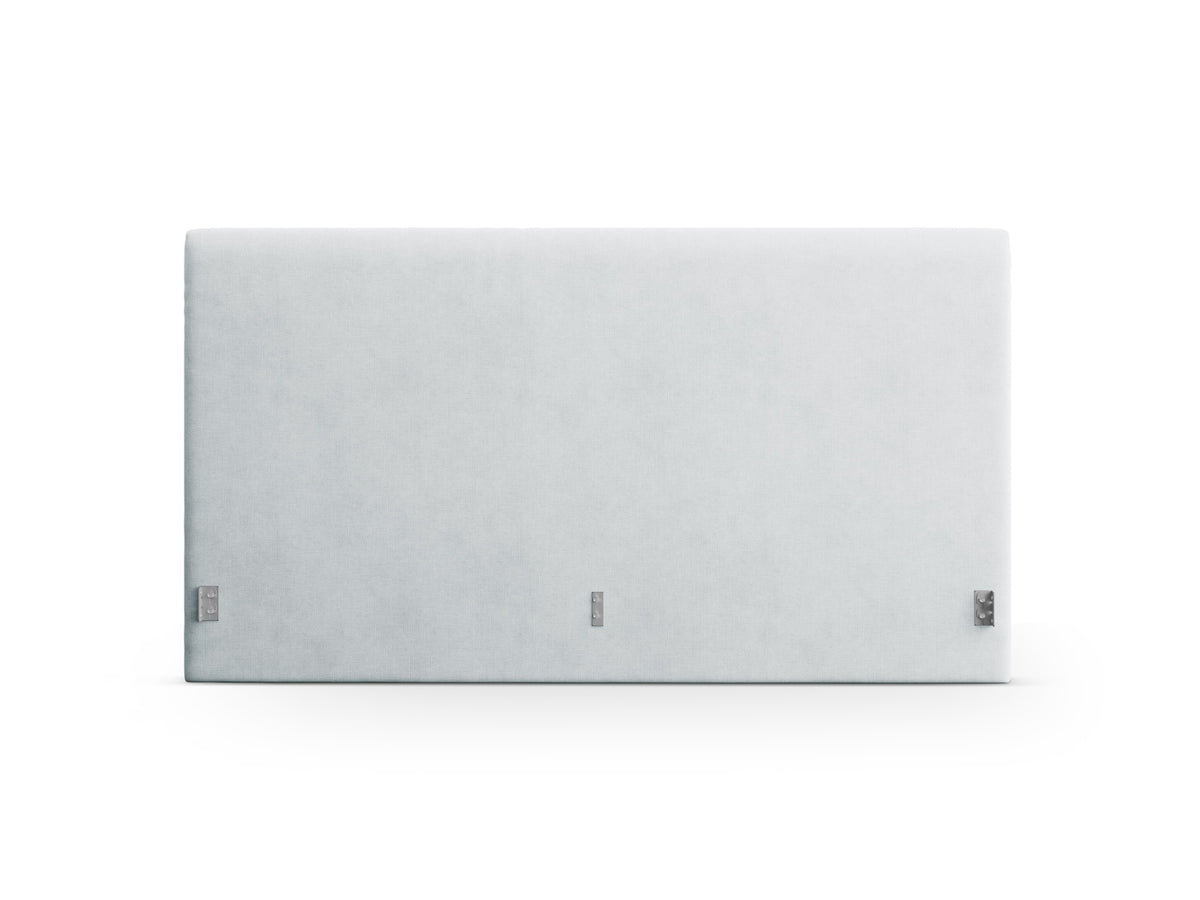 Remo Headboard in Light Grey-Moly präsentiert im Onlineshop von KAQTU Design AG. Kopfteile ist von Micadoni