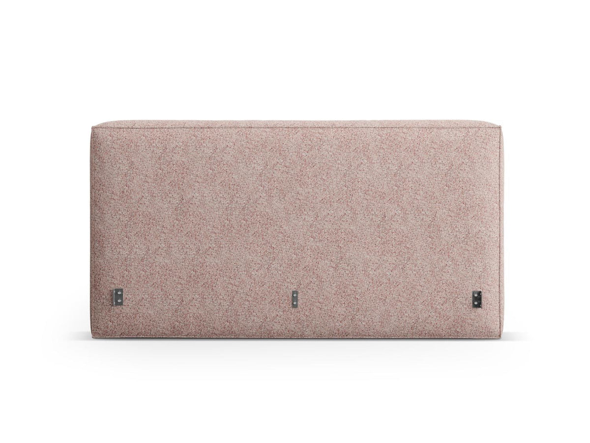 Olivia Headboard in Pink Melange-Puente präsentiert im Onlineshop von KAQTU Design AG. Kopfteile ist von Micadoni
