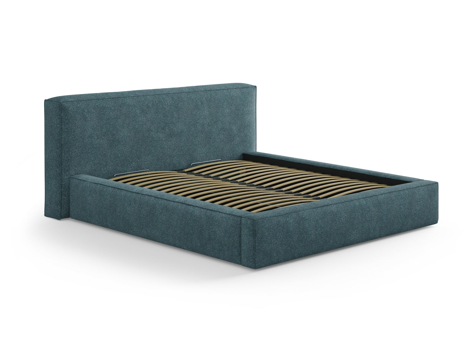 Entdecken Sie das Olivia Kopfteil von Micadoni – ein luxuriöses Boucle-Design, das Ihrem Schlafzimmer Eleganz und Stil verleiht.