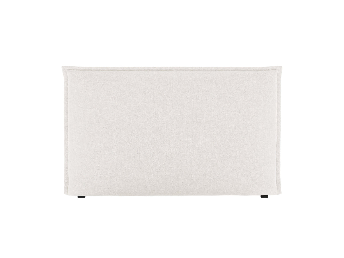 Kopfteil Monica 200cm in Light Beige-Eden präsentiert im Onlineshop von KAQTU Design AG. Kopfteile ist von Micadoni